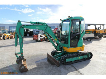 Miniekskavaator KUBOTA U25