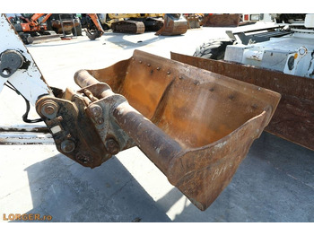 Ratastel ekskavaator Liebherr A 314: pilt 5