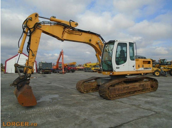 Lintekskavaator LIEBHERR R 900