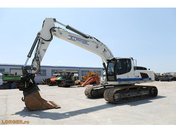 Lintekskavaator LIEBHERR R 926