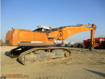 Lammutusekskavaator Liebherr R 944B VHHD: pilt 3