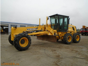 Teehöövel NEW HOLLAND
