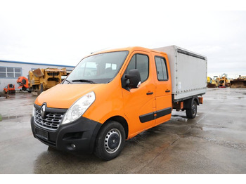 Tarbesõiduk furgoon RENAULT Master