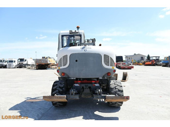 Ratastel ekskavaator Wacker Neuson EW 100: pilt 5 Ratastel ekskavaator Wacker Neuson EW 100: pilt 5