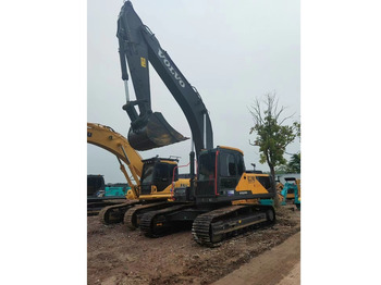 Lintekskavaator VOLVO EC290