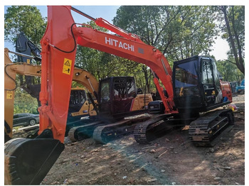 Lintekskavaator HITACHI ZX120