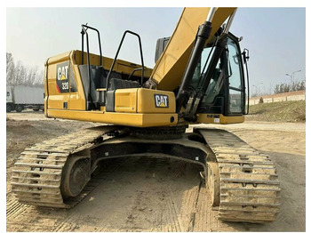 Lintekskavaator 2021 Caterpillar 320: pilt 2