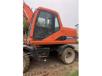 Ratastel ekskavaator 2021 Doosan DH150LC-7: pilt 4