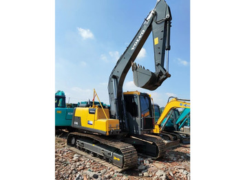 Lintekskavaator VOLVO EC140DL