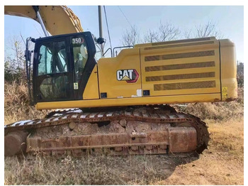 Lintekskavaator CATERPILLAR