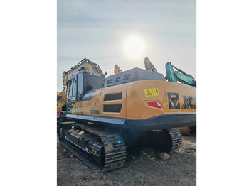 Lintekskavaator XCMG XE370DA