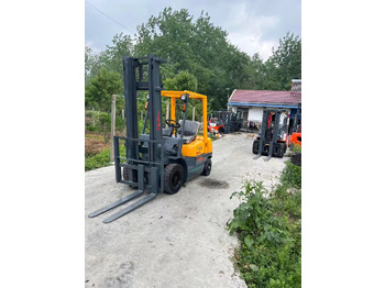 Uus Kahveltõstuk tcm 2.5tons: pilt 2