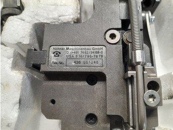 Trükimasin Hohner ring eyelet stitching head 43/6: pilt 2