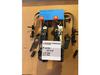 Trükimasin Hohner stitching heads 48/5 S: pilt 2