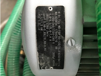 Trükimasin Horizon complete set extra air blower: pilt 4 Trükimasin Horizon complete set extra air blower: pilt 4