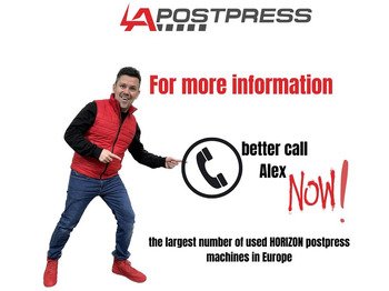 Trükimasin Horizon complete set extra air blower: pilt 2 Trükimasin Horizon complete set extra air blower: pilt 2