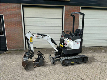Miniekskavaator BOBCAT E10