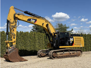 Lintekskavaator CATERPILLAR 336FL