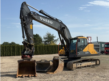 Lintekskavaator VOLVO EC250EL