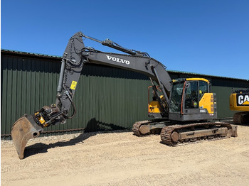Lintekskavaator VOLVO ECR235EL