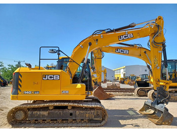 Lintekskavaator JCB 140X: pilt 4 Lintekskavaator JCB 140X: pilt 4