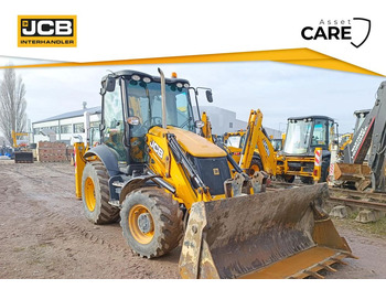 Ekskavaator-laadur JCB 3CX