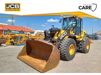 Rataslaadur JCB 437