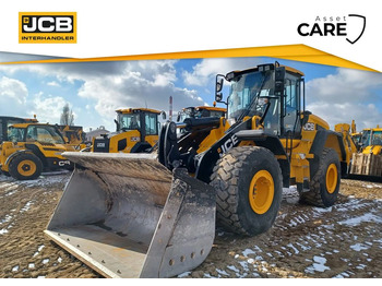 Rataslaadur JCB 457