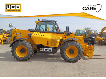 Teleskooplaadur JCB