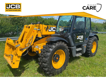 Teleskooplaadur JCB