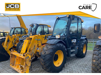 Teleskooplaadur JCB
