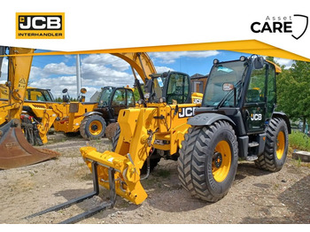 Teleskooplaadur JCB