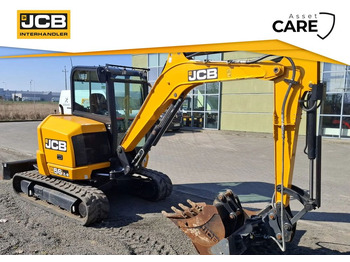 Miniekskavaator JCB