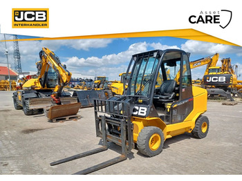 Teleskooplaadur JCB