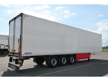 Furgoonpoolhaagis Schmitz Cargobull SKO 24/DOPPELSTOCK BLUMEN TK A500 DRP 5 x vorh.: pilt 2