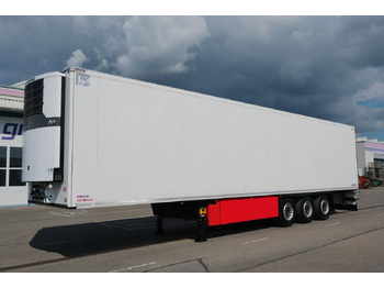 Furgoonpoolhaagis Schmitz Cargobull SKO 24/DOPPELSTOCK BLUMEN TK A500 DRP 5 x vorh.: pilt 3