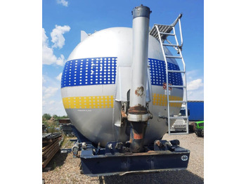 Silo poolhaagis FELDBINDER