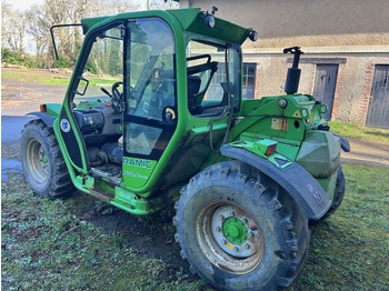 Lükandmastiga tõstuk MERLO P32-6 PLUS 4 ROUES MOTRICES: pilt 2