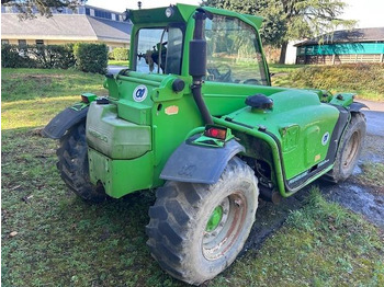 Lükandmastiga tõstuk MERLO P32-6 PLUS 4 ROUES MOTRICES: pilt 3