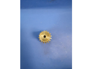 Pöördemootor - Ehitusmasinad 010280A Terex TC20 Swing Motor Shaft: pilt 3