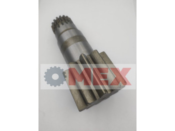 Pöördemootor HITACHI