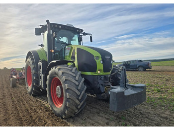 Traktor CLAAS Axion 940