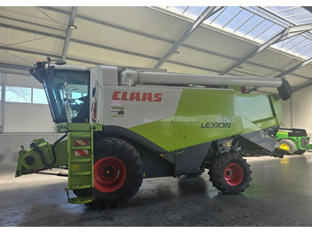 Kombain CLAAS Lexion 650