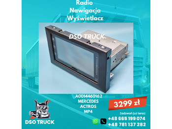 Varuosa MERCEDES-BENZ Actros