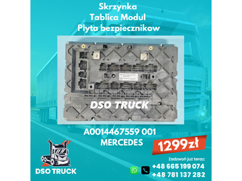 Varuosa MERCEDES-BENZ