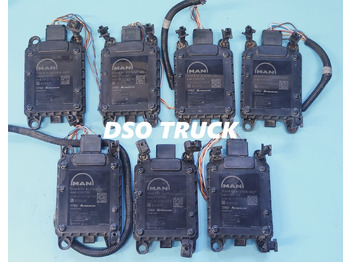 Varuosa Radar Sensor 81276100037 TRW 54087631A Czujnik Odległości DISTRONIC MAN: pilt 3 Varuosa Radar Sensor 81276100037 TRW 54087631A Czujnik Odległości DISTRONIC MAN: pilt 3