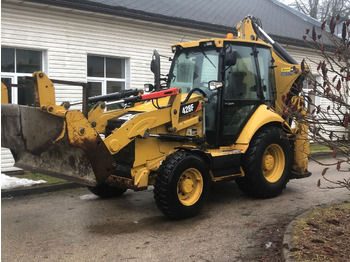 Ekskavaator-laadur CATERPILLAR 428F