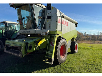 Kombain CLAAS Lexion 440