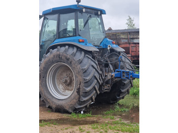 FORD 8670 liising FORD 8670: pilt 3