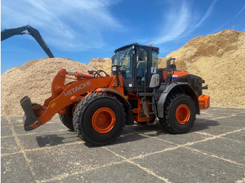 Rataslaadur HITACHI ZW250